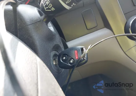 2010 Honda Cr-V Ex z USA, uszkodzony, nr VIN 5J6RE4H50AL037124